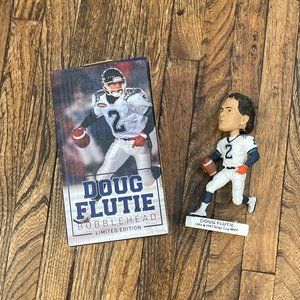 Doug Flutie Toronto Argos Bobblehead
